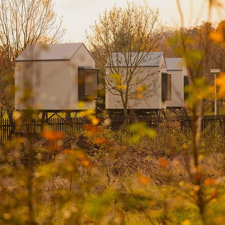 Prague Camping Dzban Exteriér fotografie