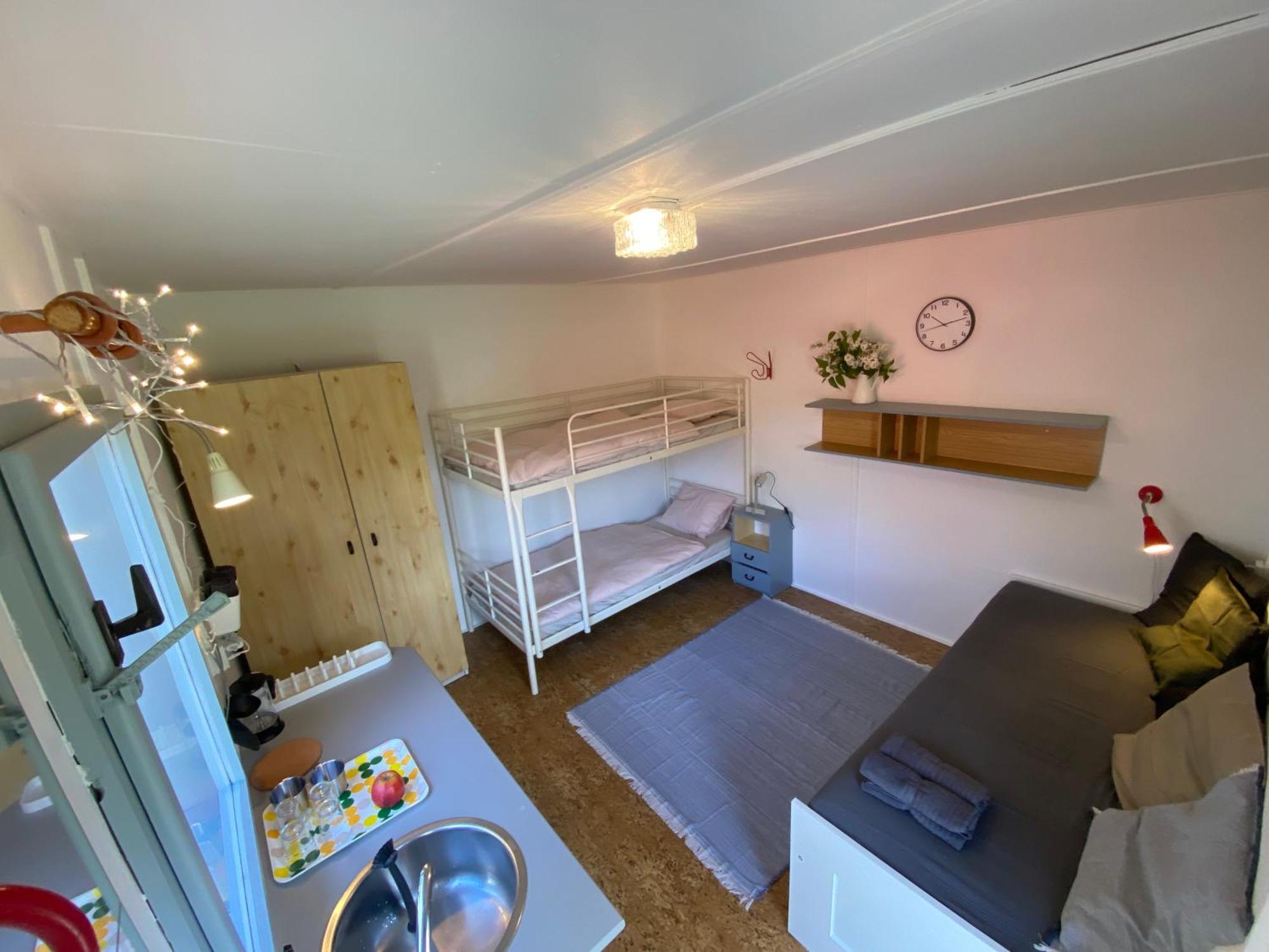 Prague Camping Dzban Exteriér fotografie