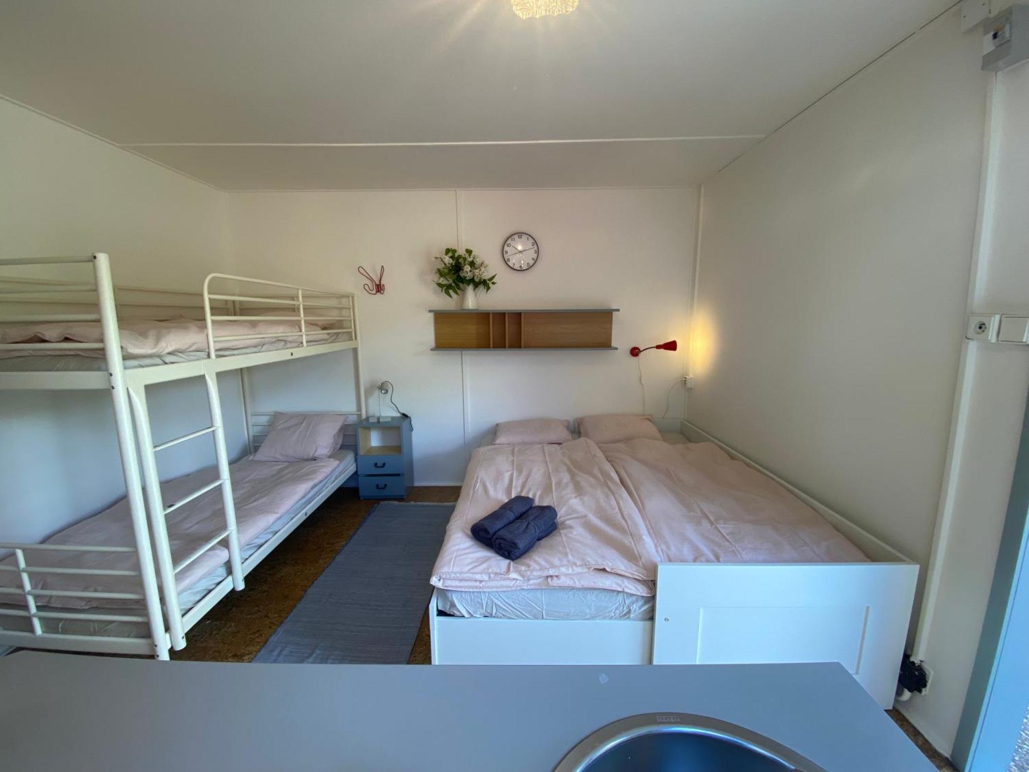 Prague Camping Dzban Exteriér fotografie