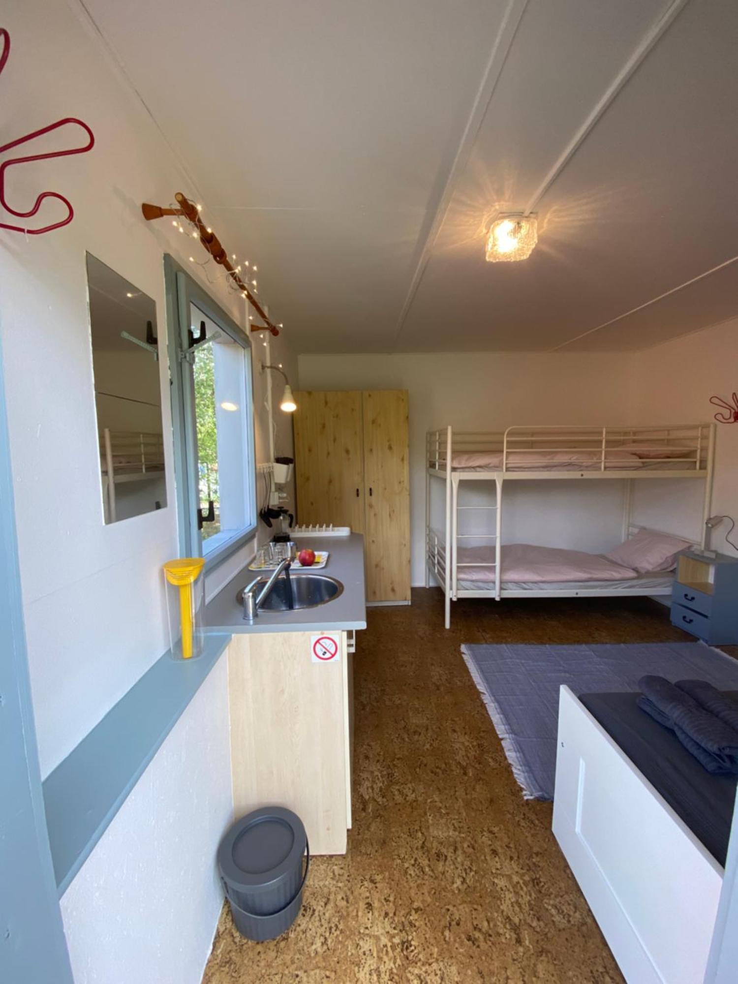 Prague Camping Dzban Exteriér fotografie