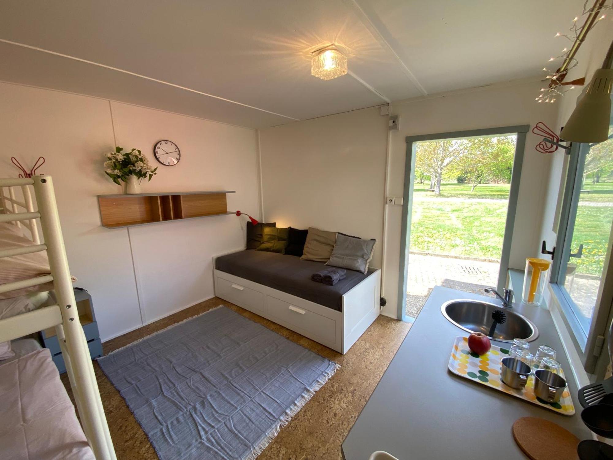 Prague Camping Dzban Exteriér fotografie