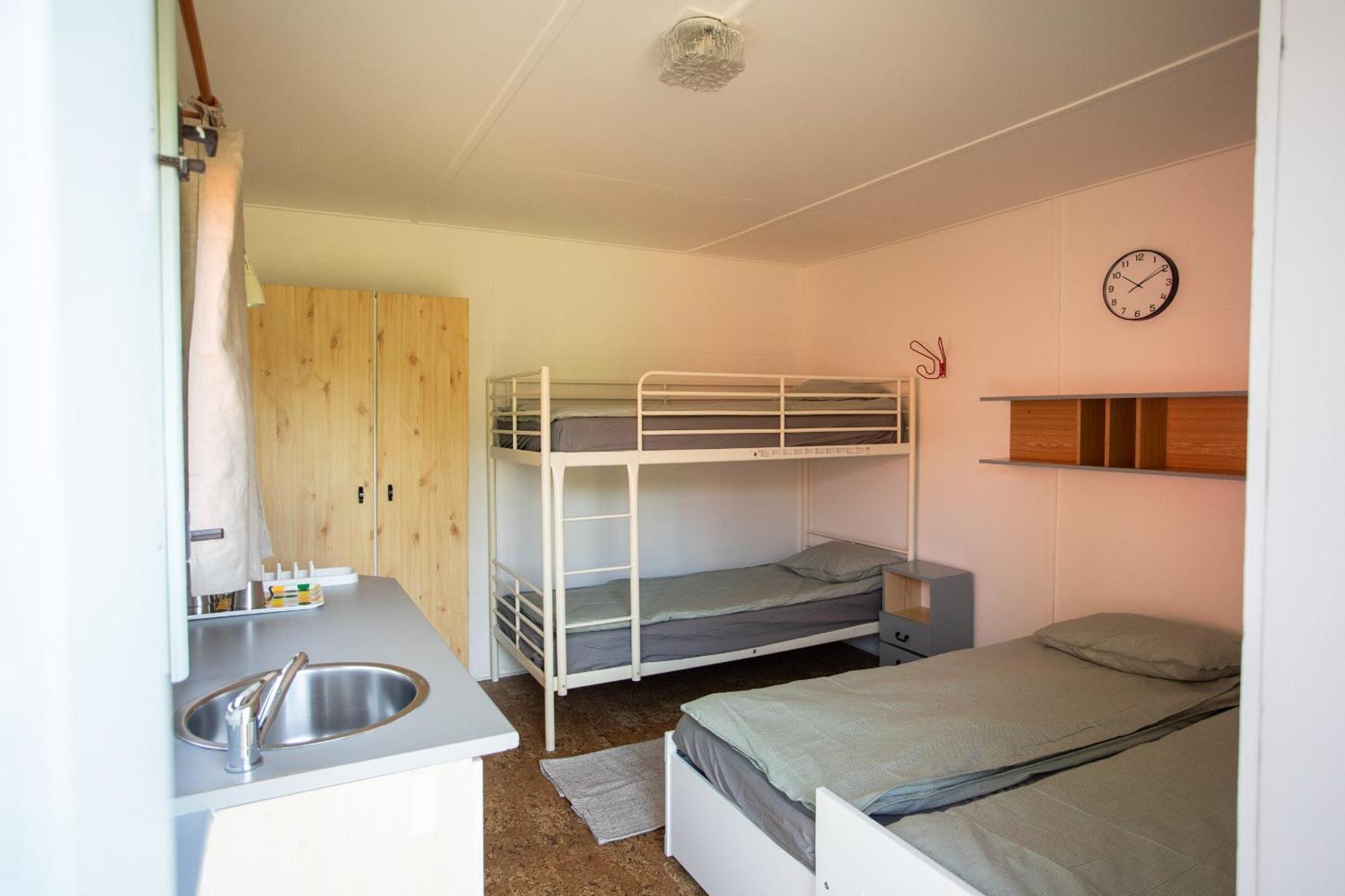 Prague Camping Dzban Exteriér fotografie