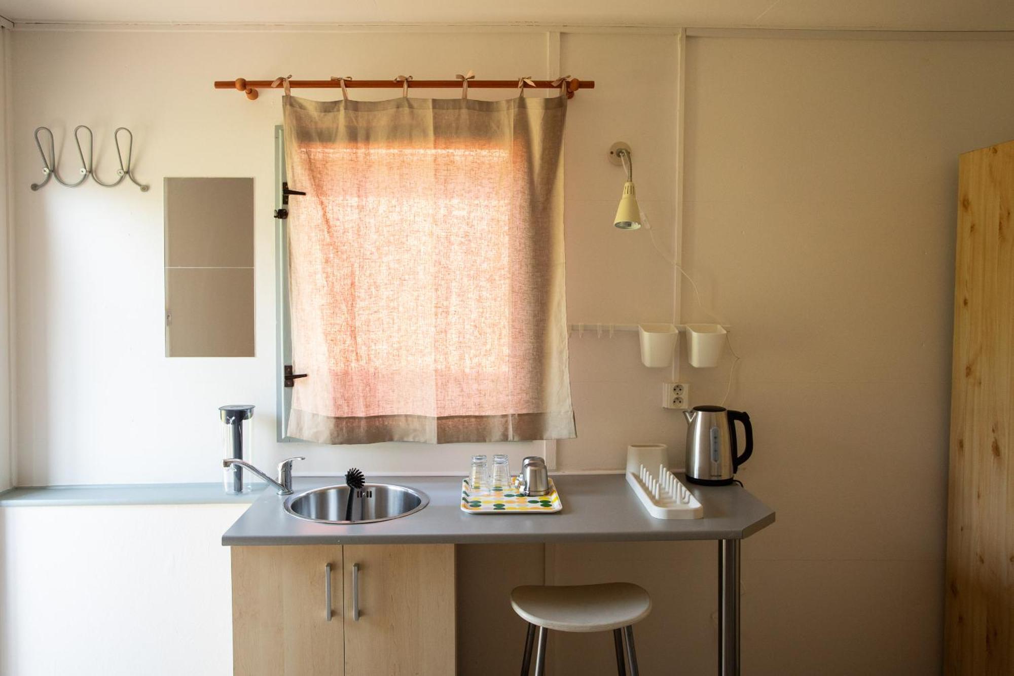 Prague Camping Dzban Exteriér fotografie