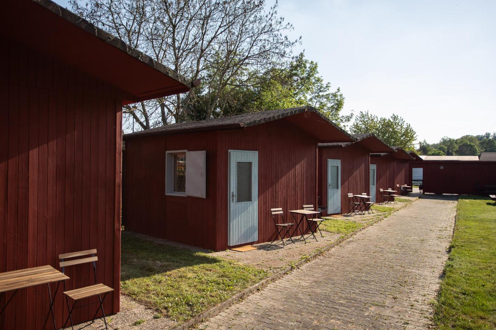 Prague Camping Dzban Exteriér fotografie