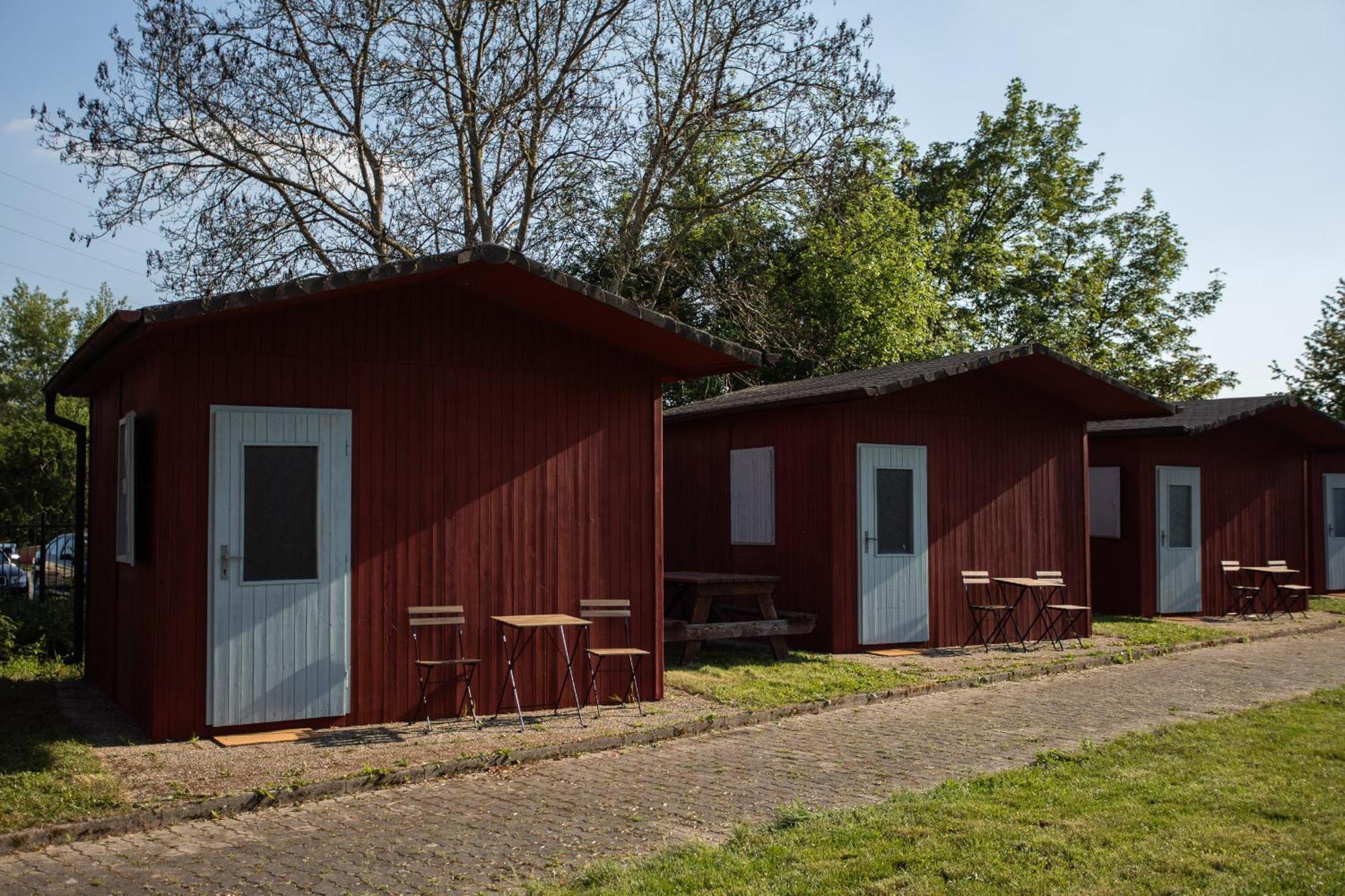 Prague Camping Dzban Exteriér fotografie