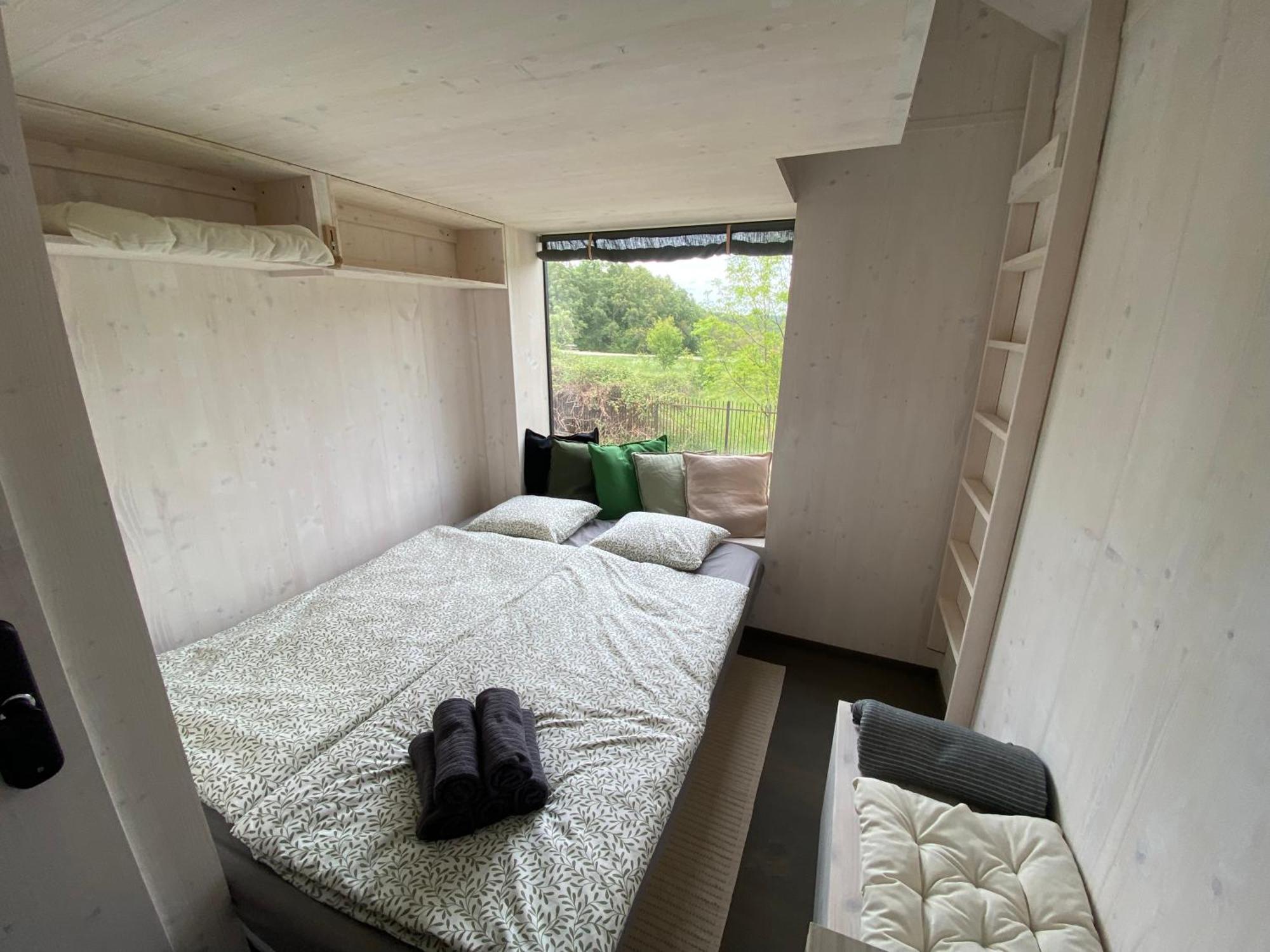 Prague Camping Dzban Exteriér fotografie