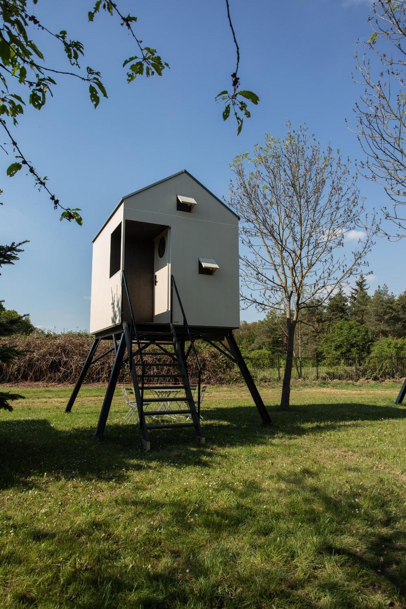 Prague Camping Dzban Exteriér fotografie