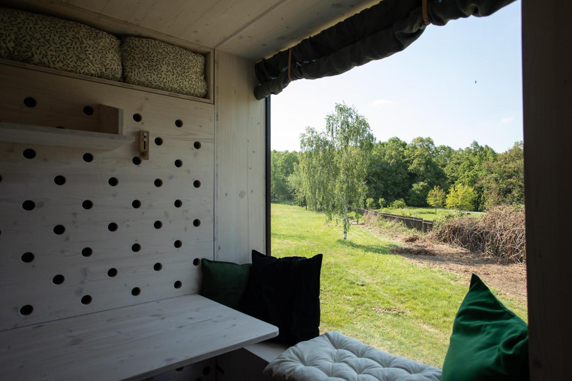 Prague Camping Dzban Exteriér fotografie