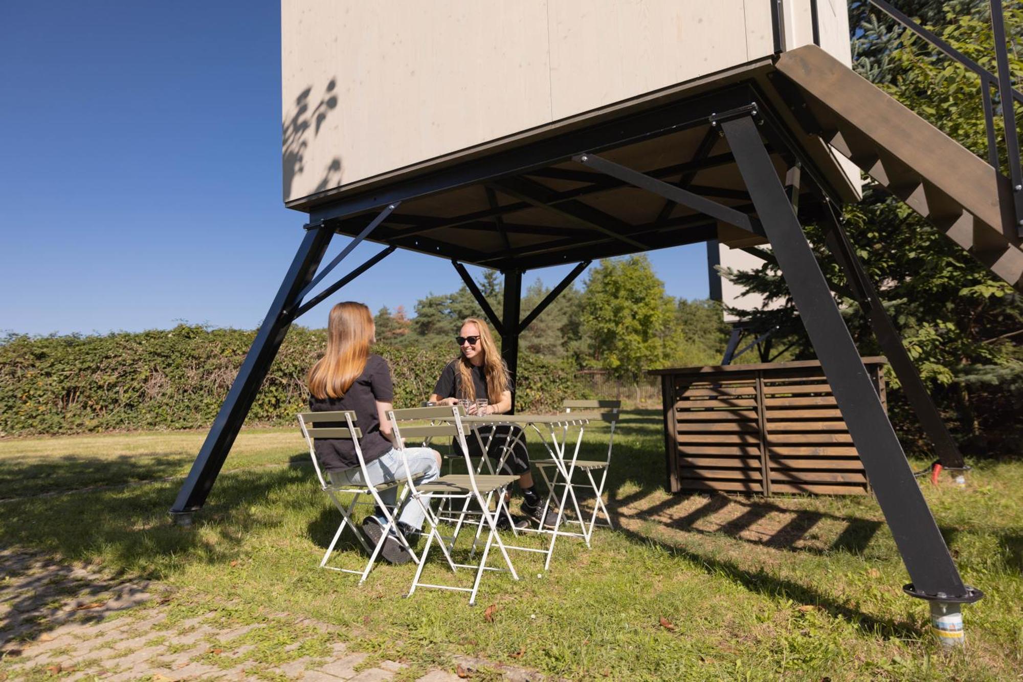 Prague Camping Dzban Exteriér fotografie