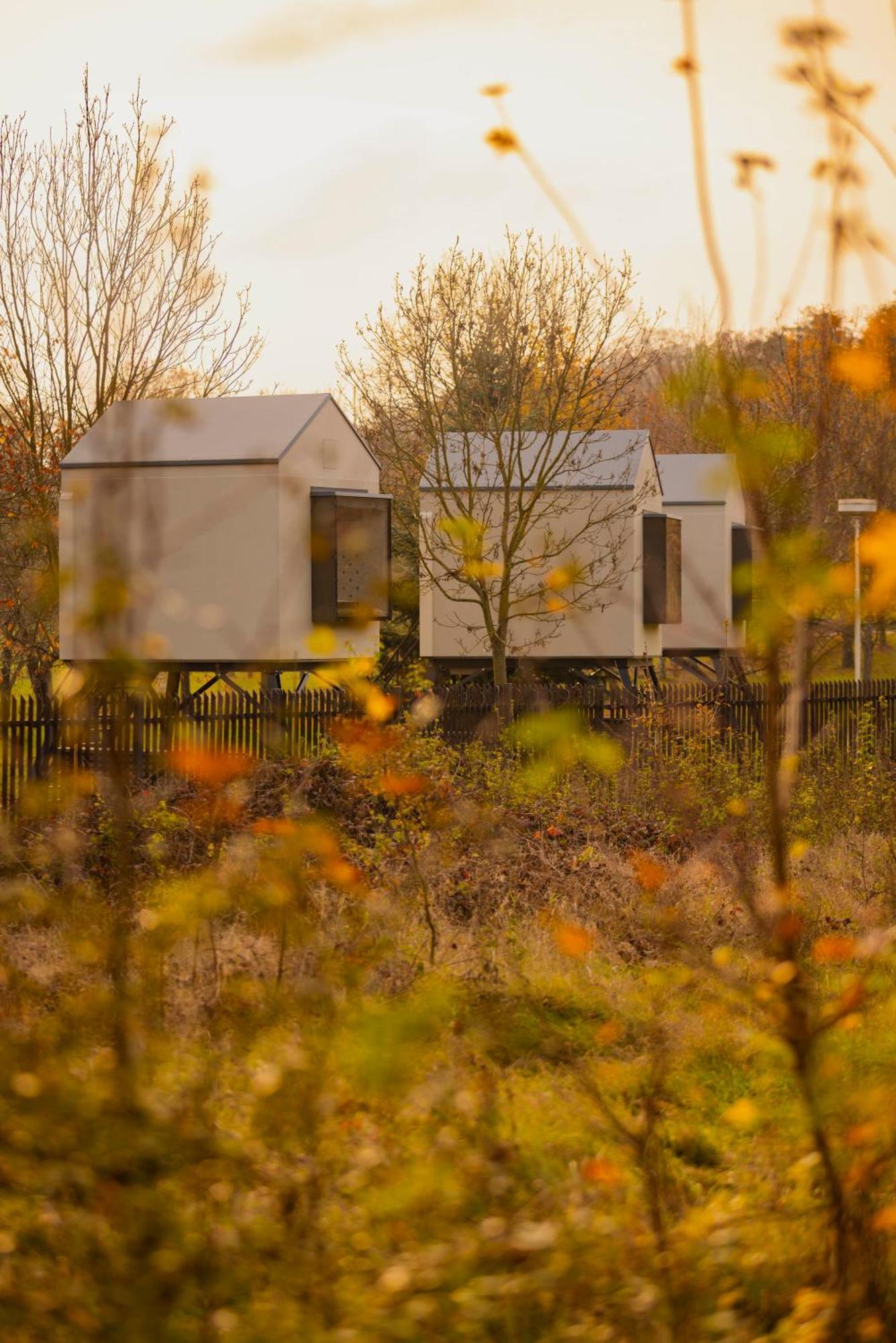 Prague Camping Dzban Exteriér fotografie