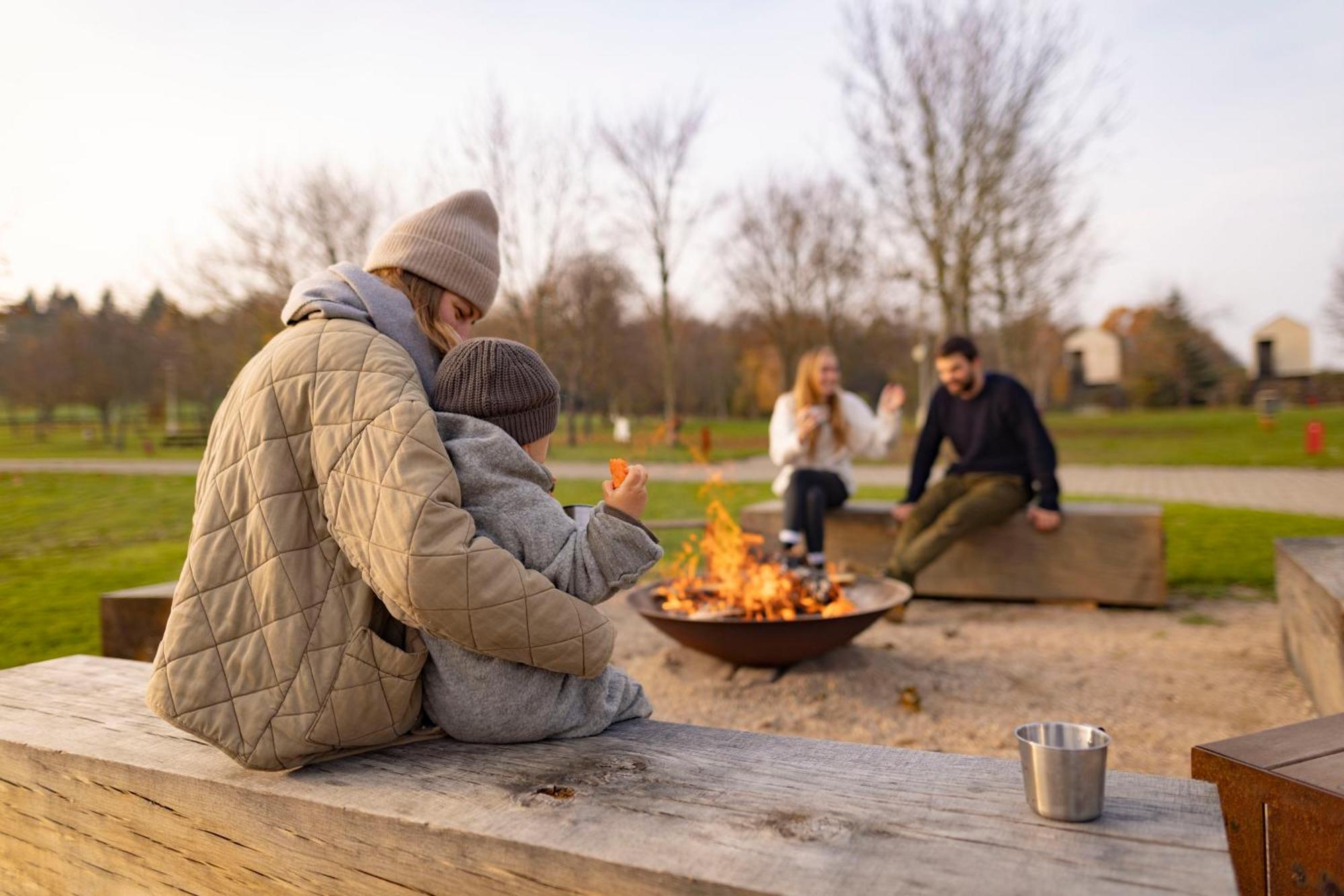 Prague Camping Dzban Exteriér fotografie