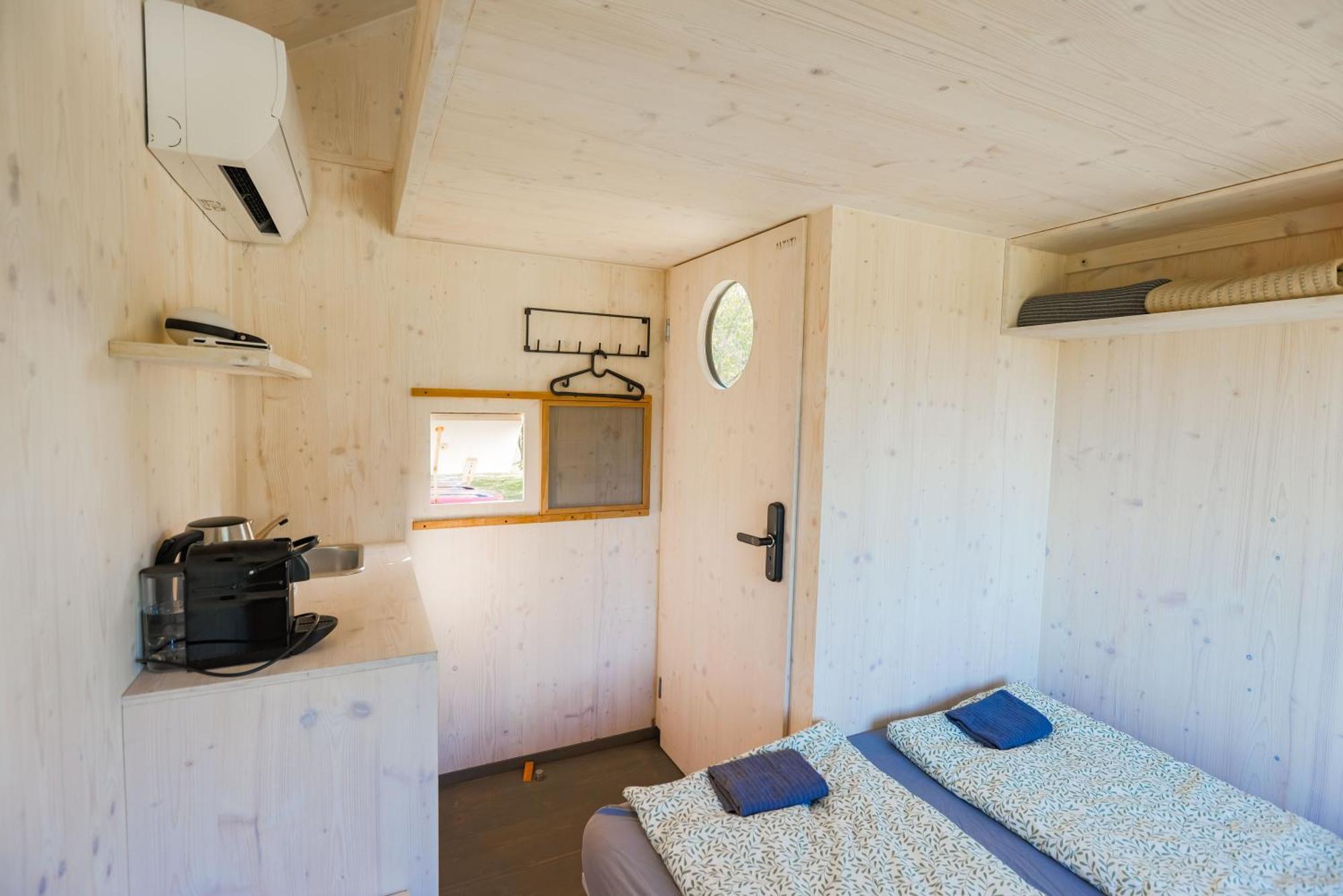 Prague Camping Dzban Exteriér fotografie