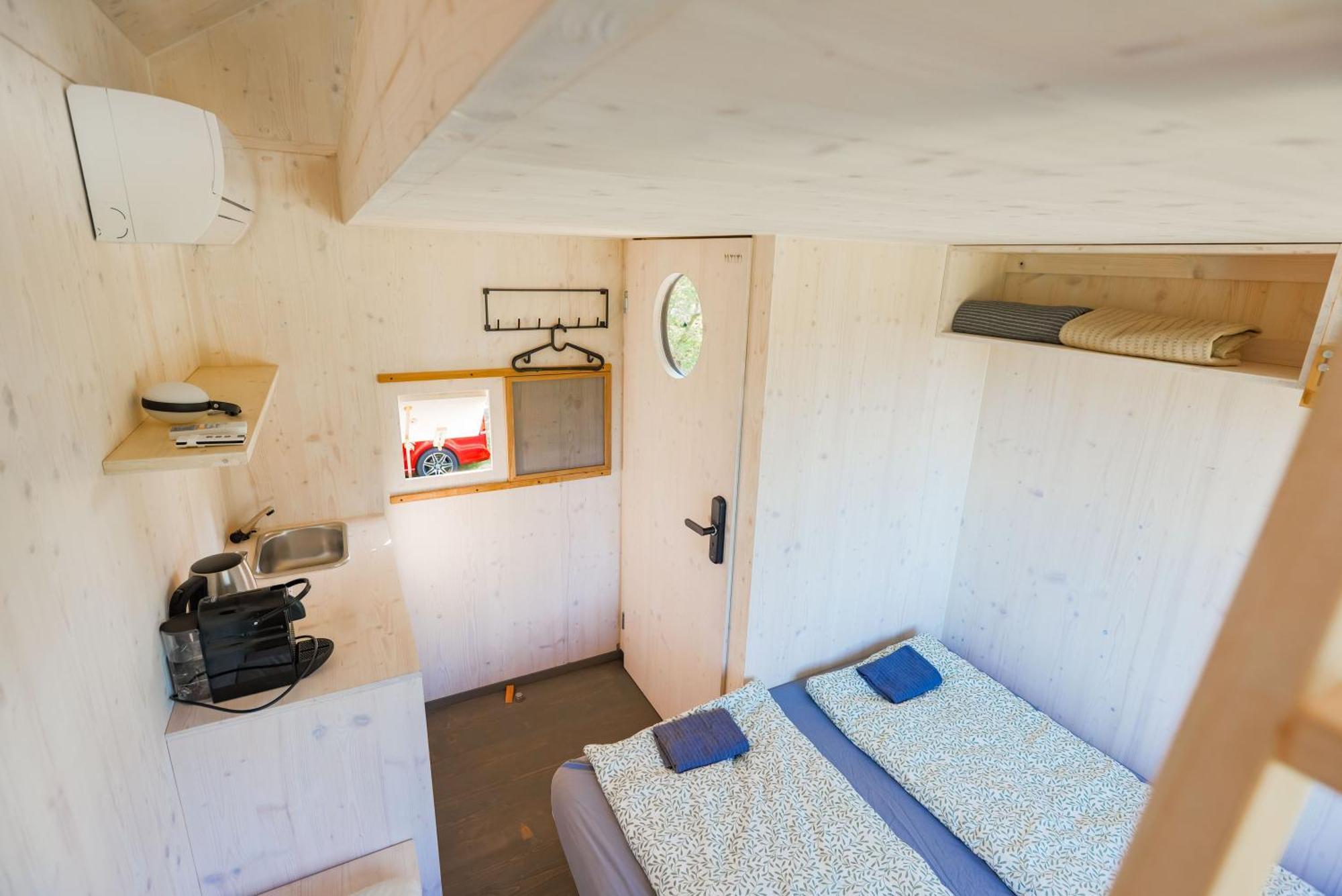 Prague Camping Dzban Exteriér fotografie
